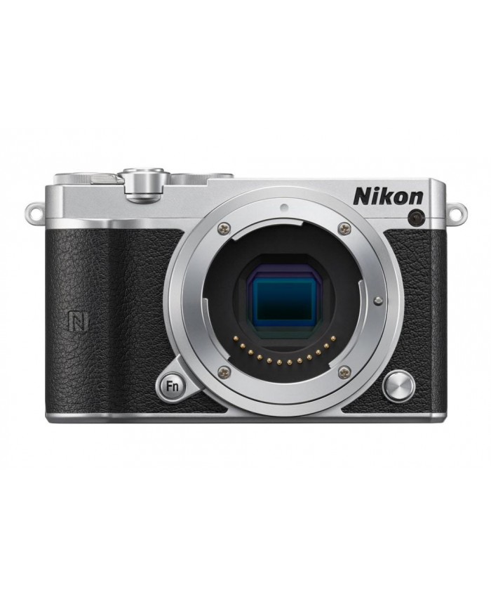 Nikon 1J5 Camera + 10-30mmPD Kit. 20.8 MP Compact Interchangeable Lens 