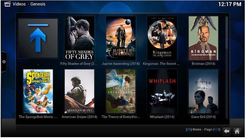 Best TV Show AddOns Kodi